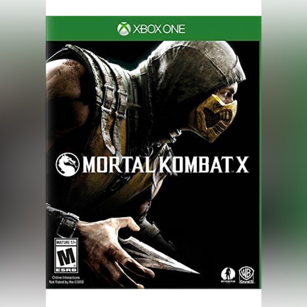 Mortal Kombat X - Xbox One